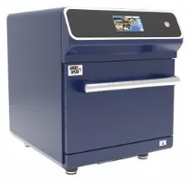Four professionnel à cuisson ultra-rapide bleu commandes mécaniques 17 L - SOFRASPEED-BLUE - Sofraca - Sofraca - SOFRASPEED-BLUE Four professionnel à cuisson ultra-rapide bleu commandes mécaniques 17 L - SOFRASPEED-BLUE - Sofraca - Sofraca - SOFRASPEED-BLUE