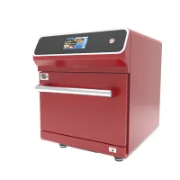 Four professionnel à cuisson ultra-rapide rouge commandes mécaniques 17 L - SOFRASPEED-RED - Sofraca - Sofraca - SOFRASPEED-RED Four professionnel à cuisson ultra-rapide rouge commandes mécaniques 17 L - SOFRASPEED-RED - Sofraca - Sofraca - SOFRASPEED-RED