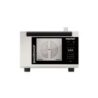 Four boulangerie à convection électrique 3 niveaux avec apport d'humidité - Mychef - BSS3300A Four boulangerie à convection électrique 3 niveaux avec apport d'humidité - Mychef - BSS3300A