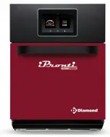 Four professionnel ultrarapide bordeaux commandes tactiles 18 L - LKS/3M - Diamond - Diamond - LKS/3M Four professionnel ultrarapide bordeaux commandes tactiles 18 L - LKS/3M - Diamond - Diamond - LKS/3M