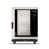Four mixte boulangerie électrique à injection double 10 niveau 600x400 droite triphasé - Mychef - BCE1100D Four mixte boulangerie électrique à injection double 10 niveau 600x400 droite triphasé - Mychef - BCE1100D
