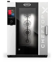 Four mixte digital gaz 10 niveaux GN 2/1 - Unox - XEDA-1021-GXRS Four mixte digital gaz 10 niveaux GN 2/1 - Unox - XEDA-1021-GXRS