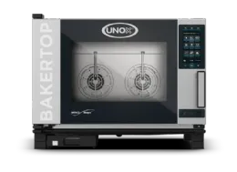 Four mixte électrique digital 4 niveaux 600x400 - Unox - XEBC-04EU-EPRM Four mixte électrique digital 4 niveaux 600x400 - Unox - XEBC-04EU-EPRM