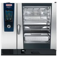 Four mixte gaz autonome 10x 2/1GN - Rational - iCombi Pro 10x2/1G Four mixte gaz autonome 10x 2/1GN - Rational - iCombi Pro 10x2/1G