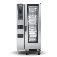 Four mixte gaz autonome 20x 1/1GN - Rational - iCombi Classic 20-1/1G Four mixte gaz autonome 20x 1/1GN - Rational - iCombi Classic 20-1/1G