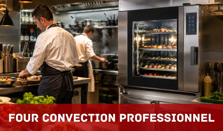 FOUR CONVECTION PROFESSIONNEL FOUR CONVECTION PROFESSIONNEL
