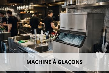 Machine à glaçons Machine à glaçons